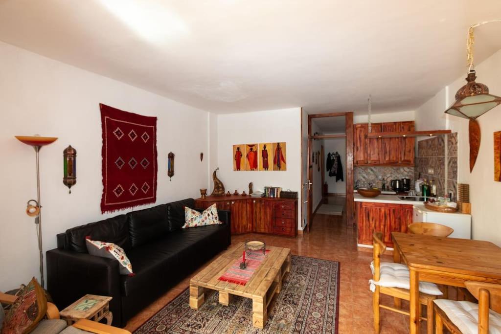 Apartamento Chico Am Hafen Im Valle Gran Rey Εξωτερικό φωτογραφία