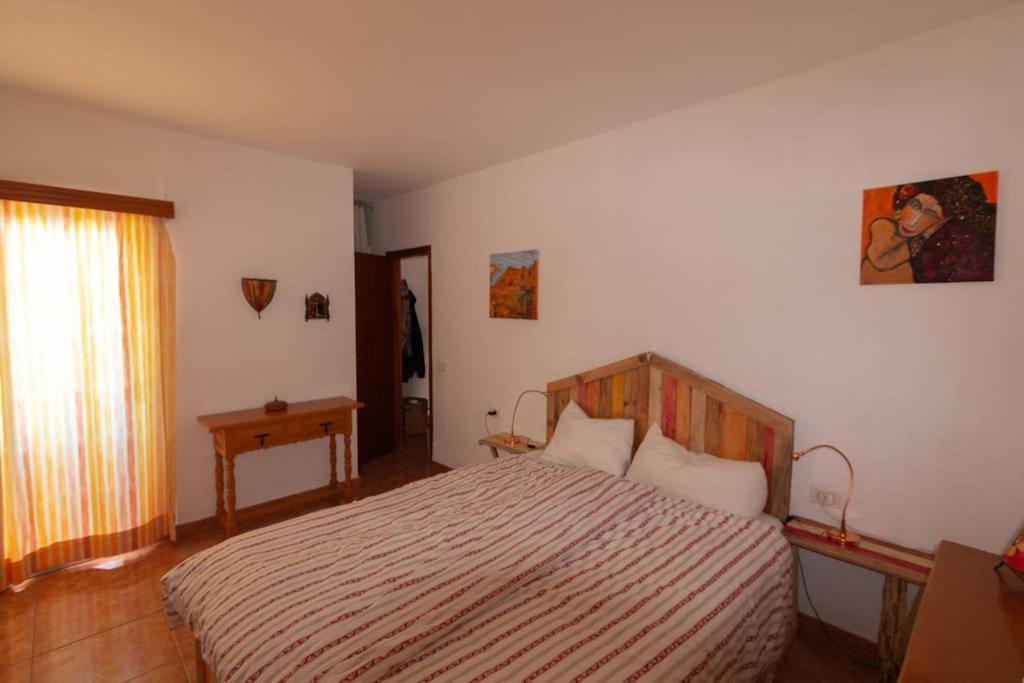 Apartamento Chico Am Hafen Im Valle Gran Rey Εξωτερικό φωτογραφία