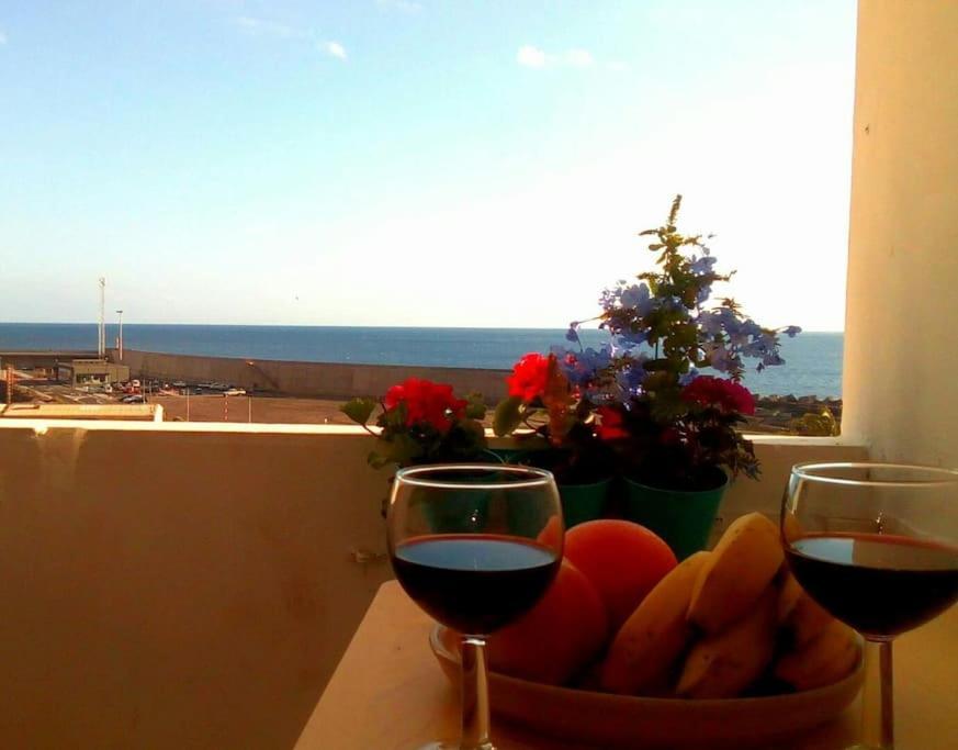 Apartamento Chico Am Hafen Im Valle Gran Rey Εξωτερικό φωτογραφία