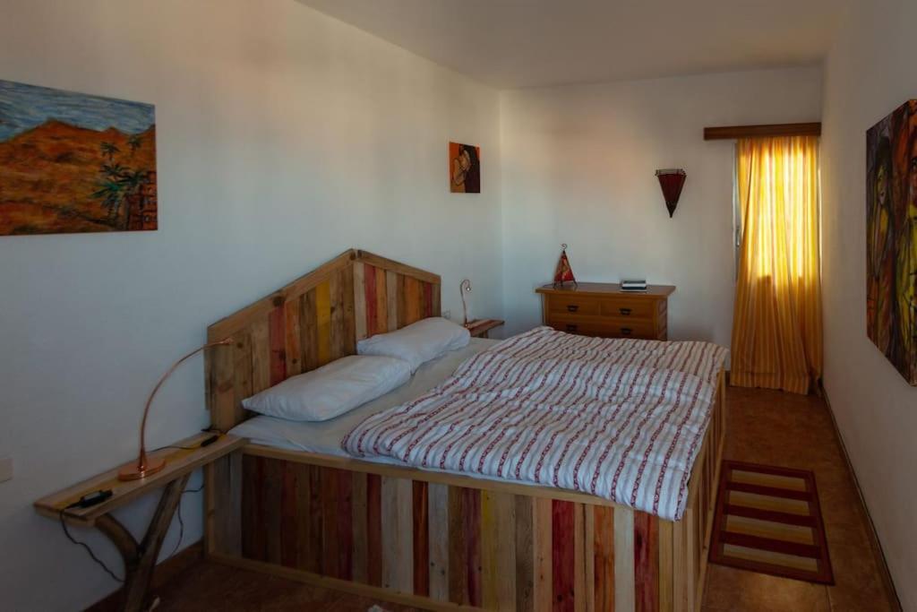 Apartamento Chico Am Hafen Im Valle Gran Rey Εξωτερικό φωτογραφία