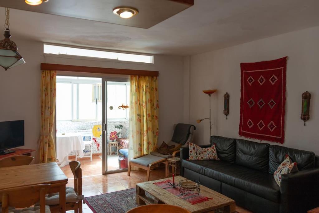 Apartamento Chico Am Hafen Im Valle Gran Rey Εξωτερικό φωτογραφία