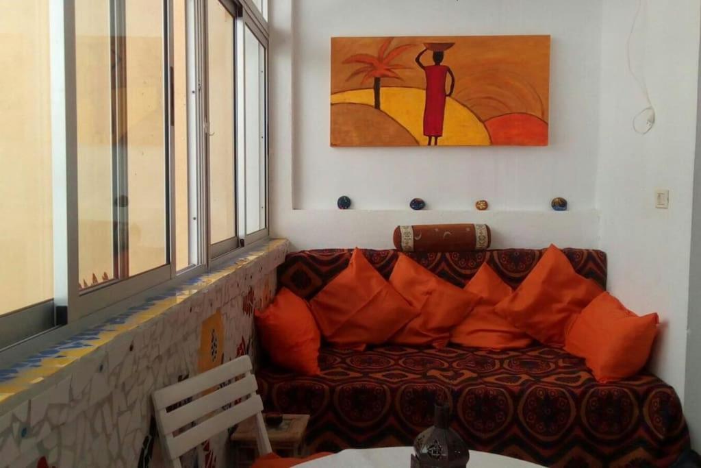 Apartamento Chico Am Hafen Im Valle Gran Rey Εξωτερικό φωτογραφία